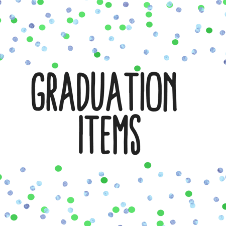 Graduation Items