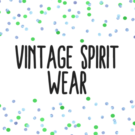 Vintage Spirit Wear