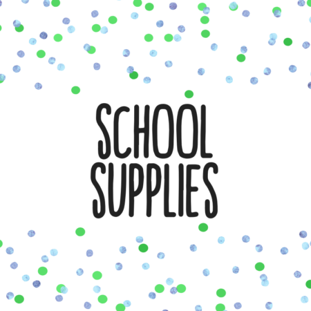 School Supplies
